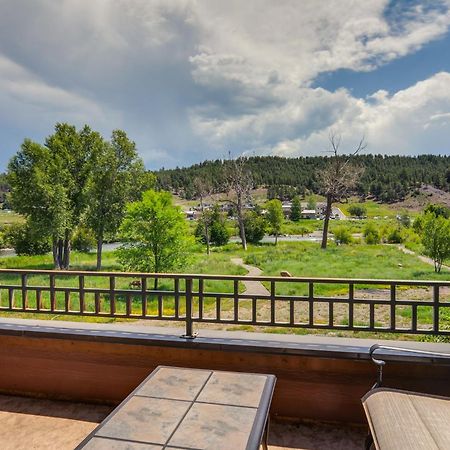 Less Than 1 Mi To Hot Spring Condo In Pagosa Springs! Exterior foto