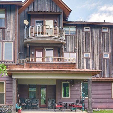 Less Than 1 Mi To Hot Spring Condo In Pagosa Springs! Exterior foto