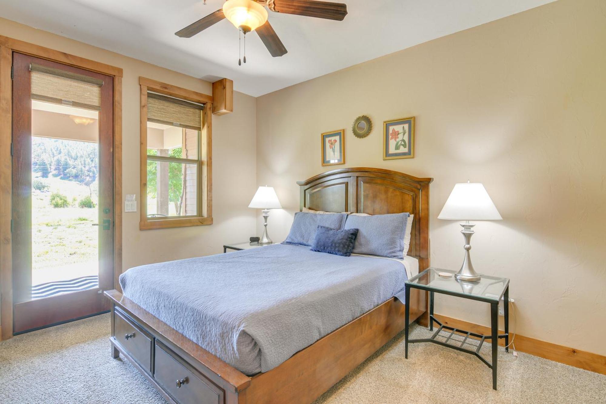 Less Than 1 Mi To Hot Spring Condo In Pagosa Springs! Exterior foto