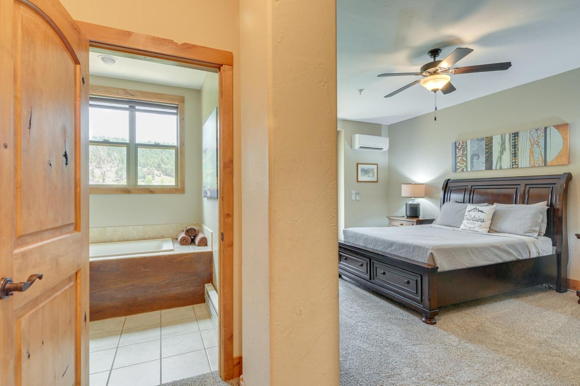 Less Than 1 Mi To Hot Spring Condo In Pagosa Springs! Exterior foto