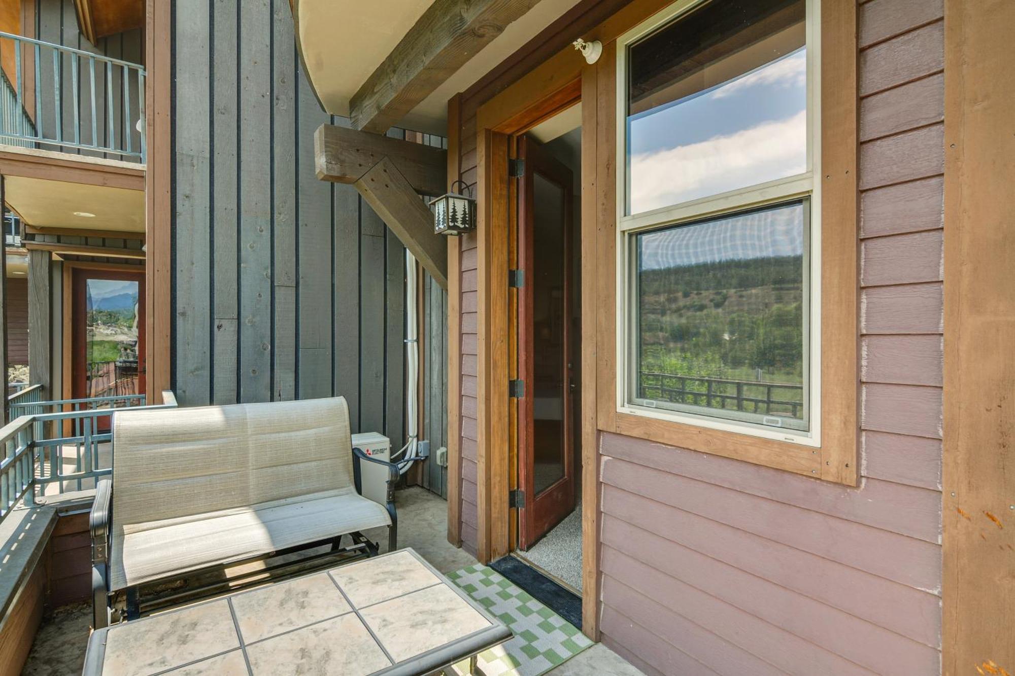Less Than 1 Mi To Hot Spring Condo In Pagosa Springs! Exterior foto