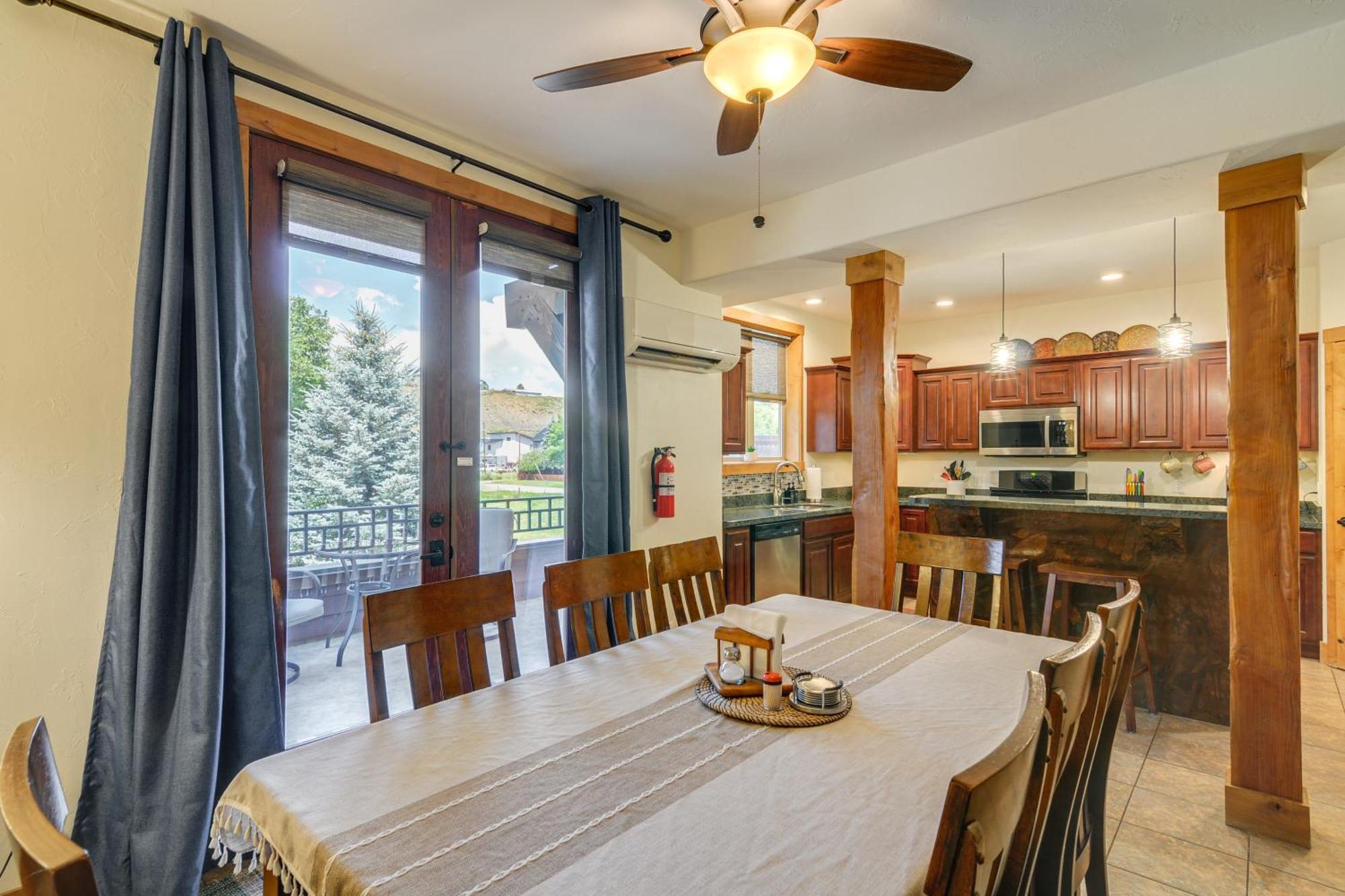 Less Than 1 Mi To Hot Spring Condo In Pagosa Springs! Exterior foto