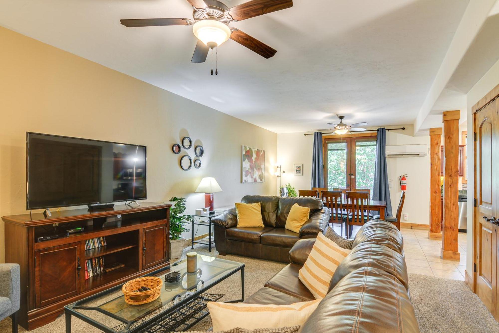 Less Than 1 Mi To Hot Spring Condo In Pagosa Springs! Exterior foto